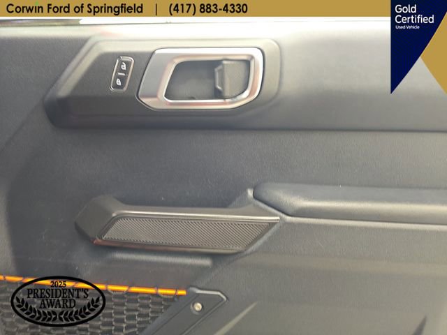 Certified 2023 Ford Bronco Raptor AWD/4WD image 11
