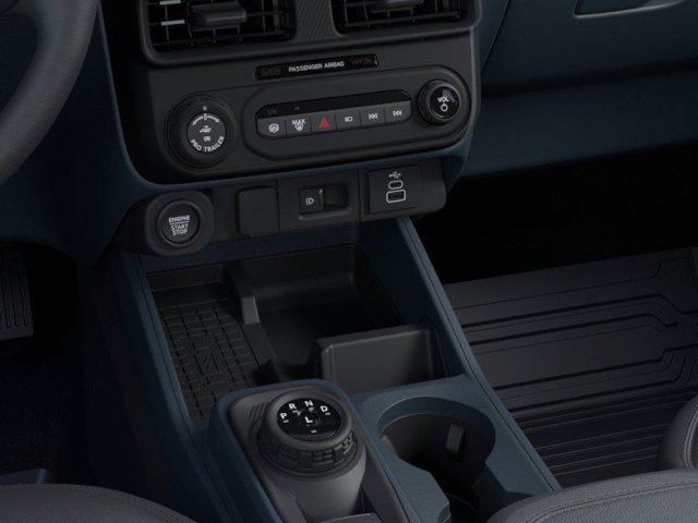 Certified 2025 Ford Maverick Lariat w/ Black Appearance Package AWD/4WD image 25