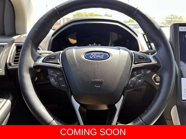 Certified 2024 Ford Edge SEL w/ Convenience Package AWD/4WD image 13