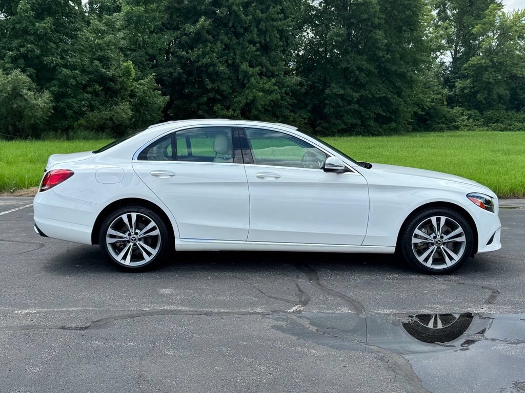 Used 2021 Mercedes-Benz C 300 4MATIC Sedan image 7