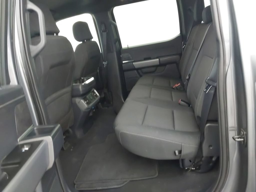 Certified 2025 Ford F150 XLT w/ Equipment Group 302A MID AWD/4WD image 9