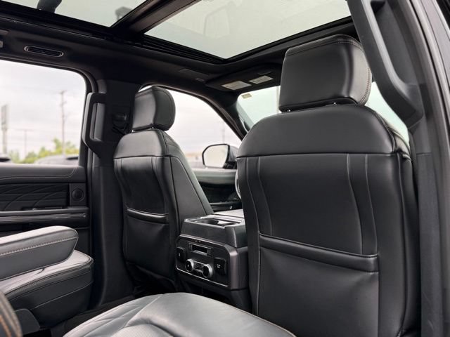 Certified 2023 Ford Expedition Max Platinum AWD/4WD image 19