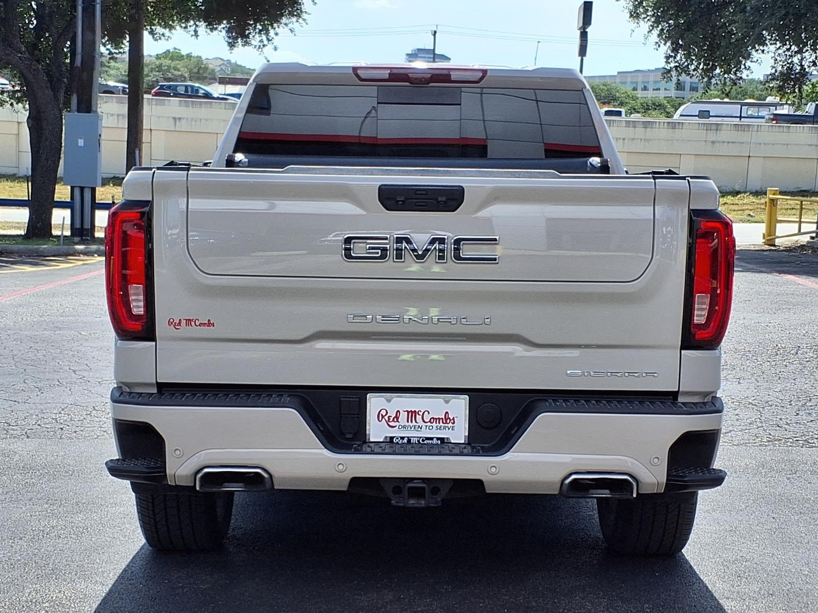 Used 2026 GMC Sierra 1500 Denali Ultimate AWD/4WD image 7