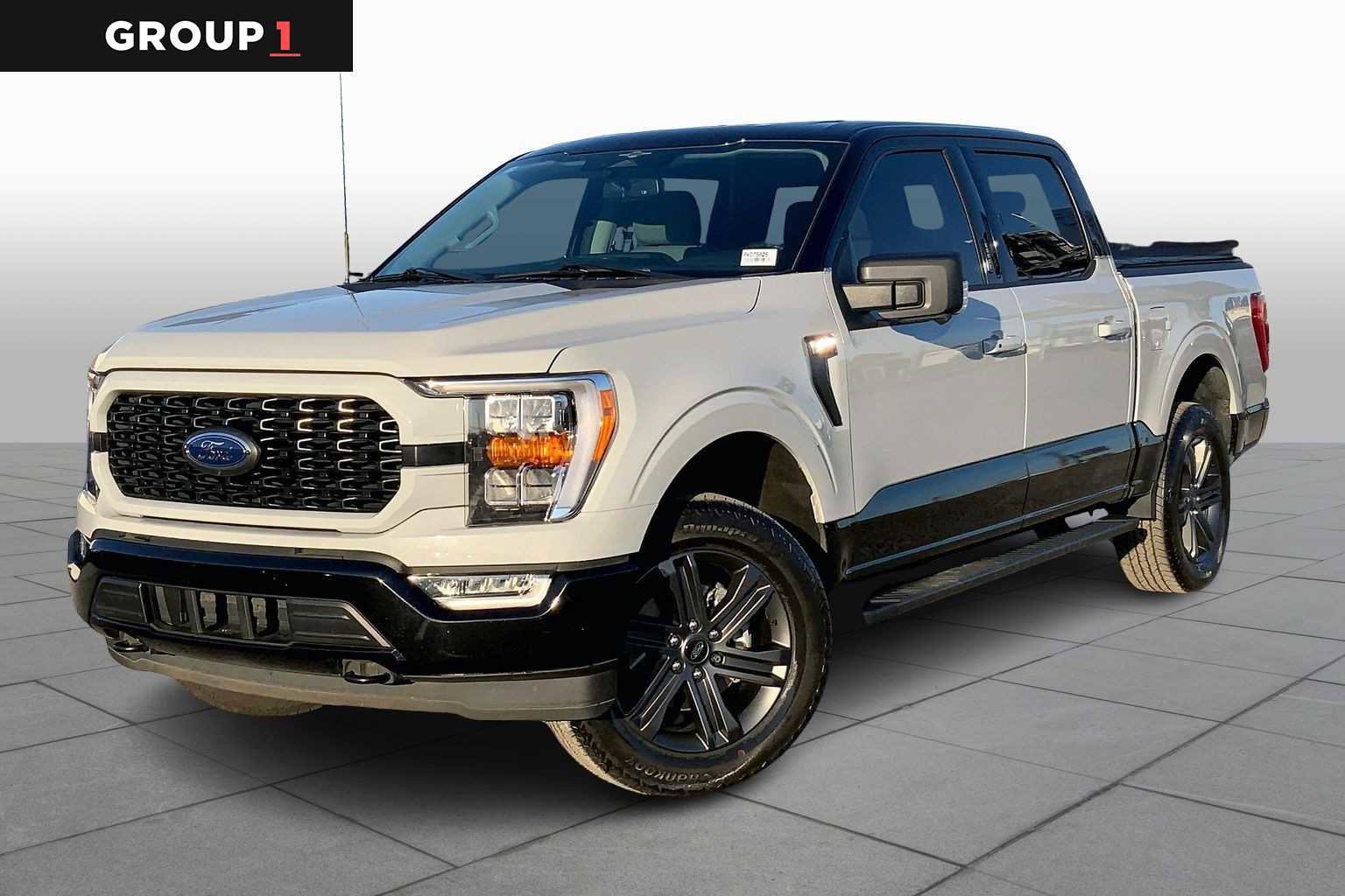 Certified 2023 Ford F150 Lariat image 5