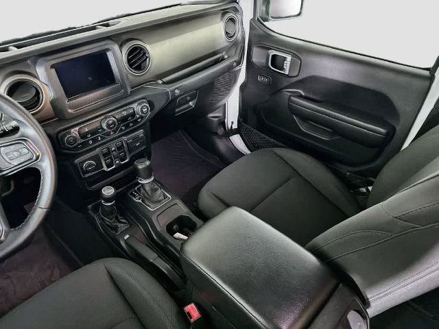 Used 2020 Jeep Gladiator Sport w/ Quick Order Package 24S AWD/4WD image 11