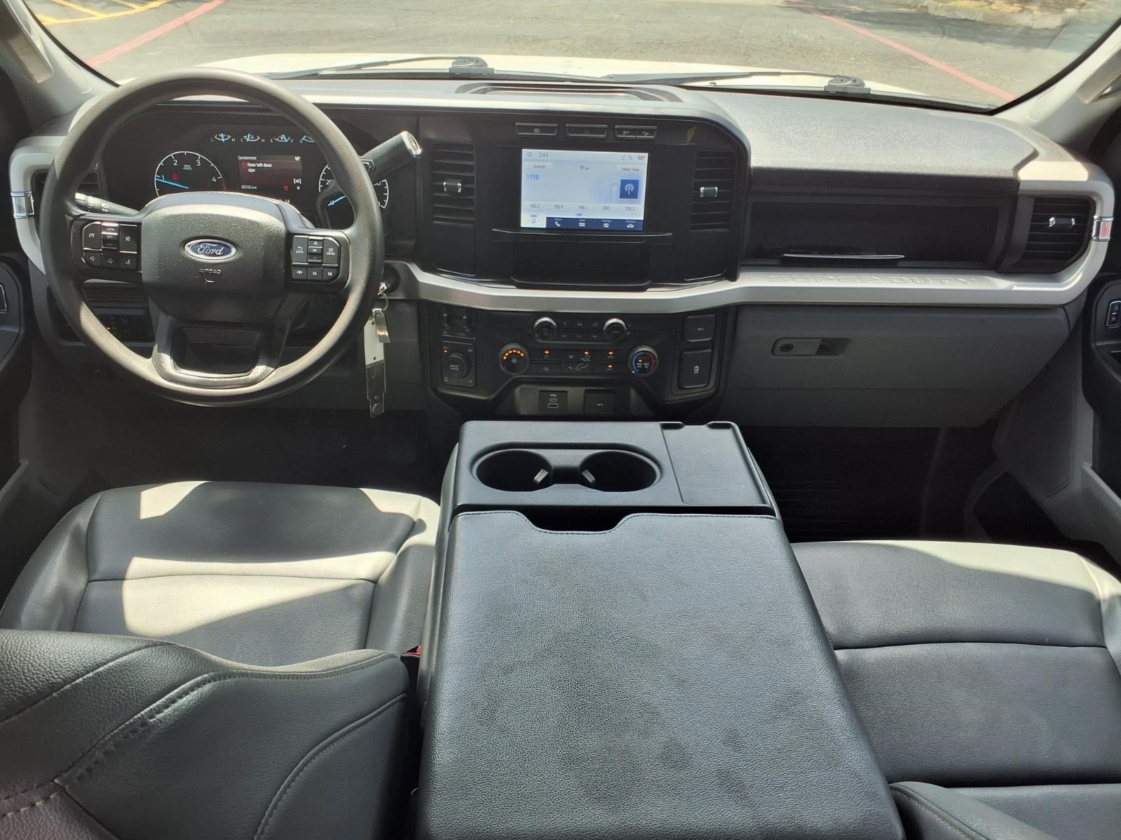 Certified 2024 Ford F250 XL w/ FX4 Off-Road Package AWD/4WD image 13