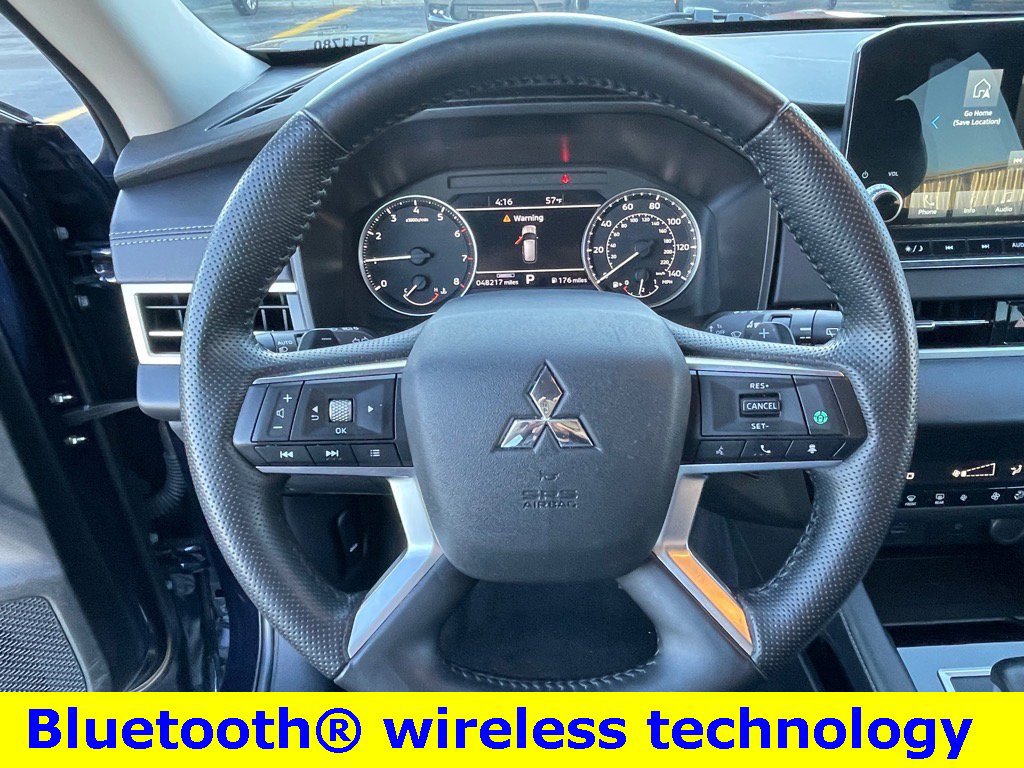 Used 2024 Mitsubishi Outlander Ralliart image 17