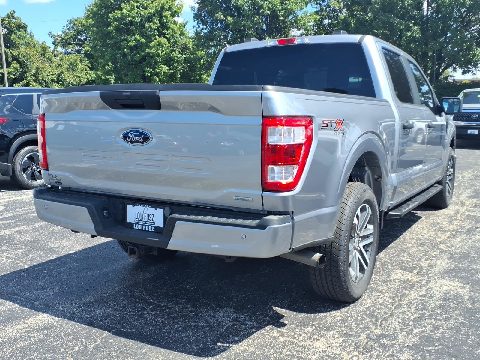 Certified 2023 Ford F150 XL w/ STX Appearance Package AWD/4WD image 3