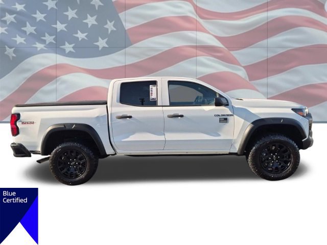 Used 2023 Chevrolet Colorado Trail Boss AWD/4WD image 3