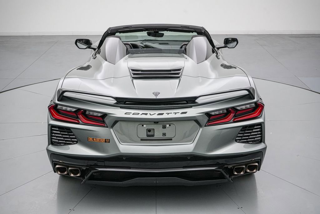 Used 2022 Chevrolet Corvette Stingray Premium Conv w/ Z51 Performance Package image 5
