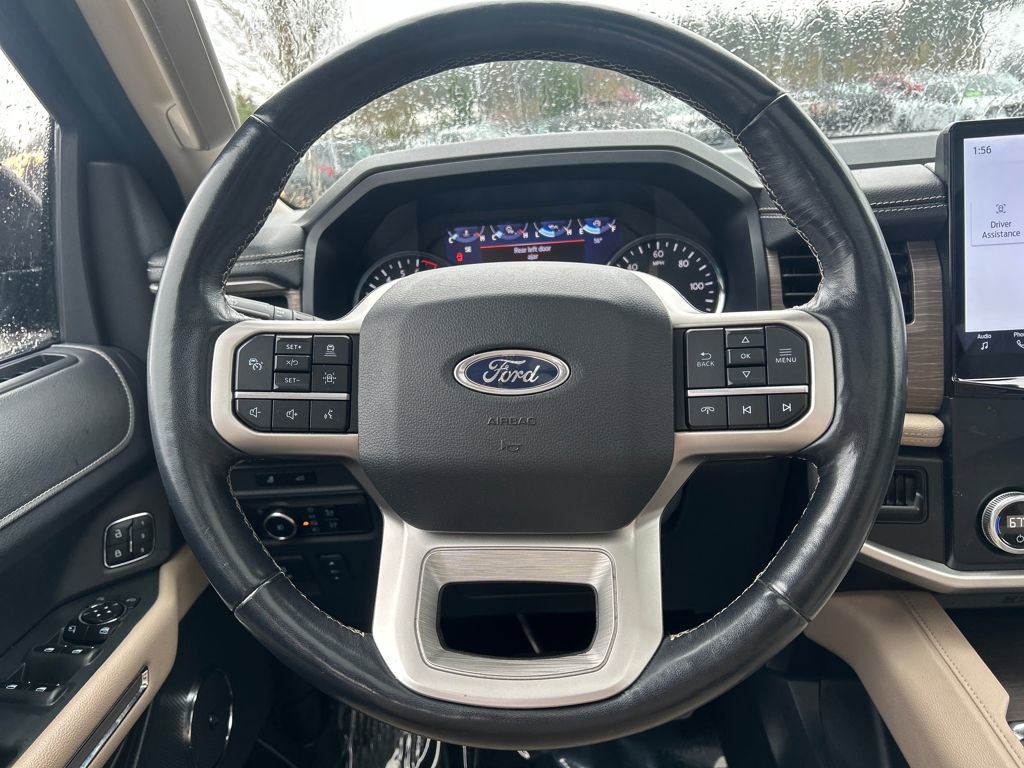 Certified 2024 Ford Expedition Limited AWD/4WD image 19