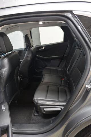Certified 2022 Ford Escape Titanium w/ Class II Trailer Tow Package AWD/4WD image 14
