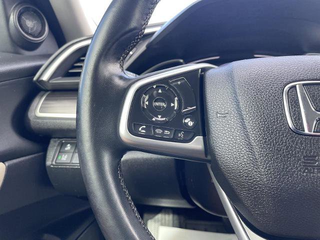 Used 2020 Honda Civic EX-L image 12