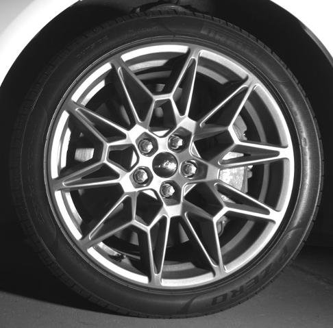 Certified 2026 Ford Mustang GT Premium w/ GT Performance Package RWD image 20
