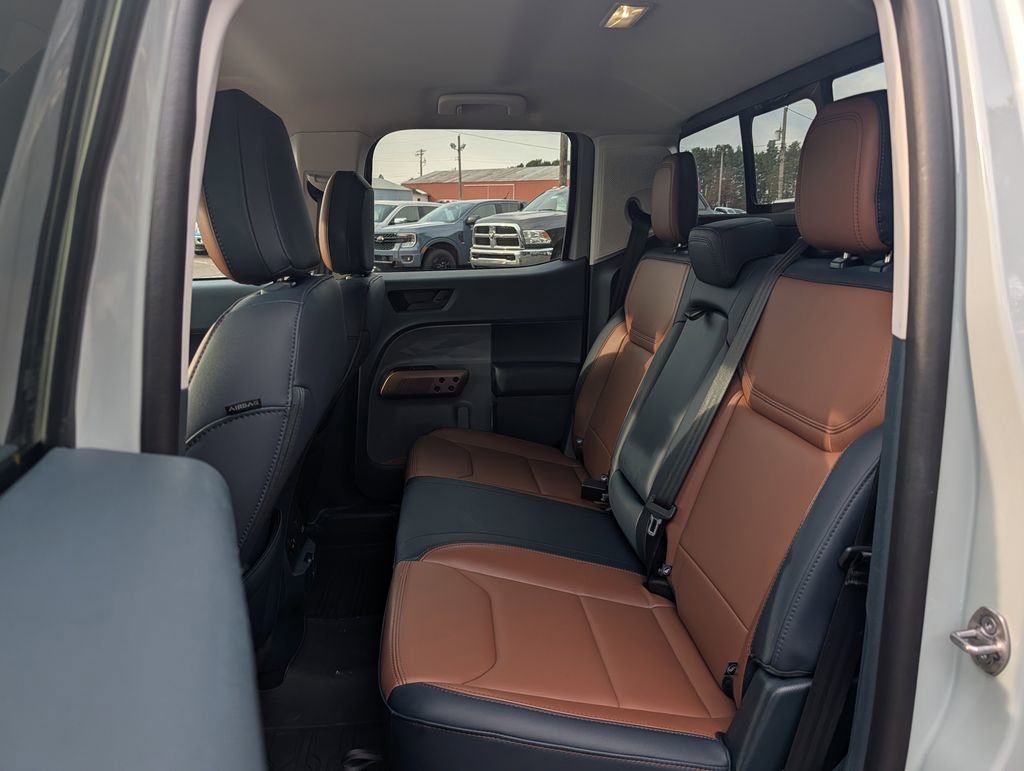 Certified 2023 Ford Maverick Lariat w/ Lariat Luxury Package image 12