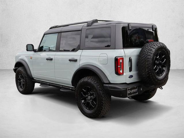Certified 2023 Ford Bronco Badlands AWD/4WD image 8