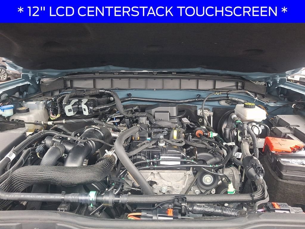 Certified 2023 Ford Bronco Outer Banks AWD/4WD image 26