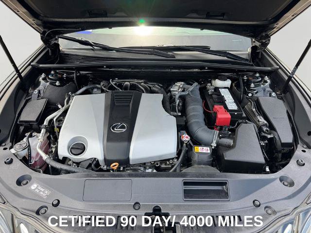 Used 2024 Lexus ES 350 w/ Premium Package FWD image 28