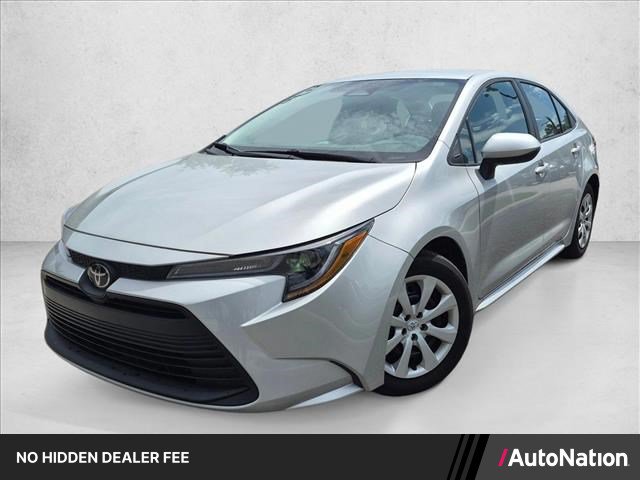 Used 2024 Toyota Corolla LE