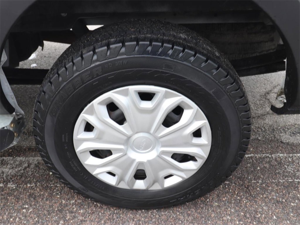 Certified 2024 Ford Transit 250 Base w/ Exterior Upgrade Package image 22