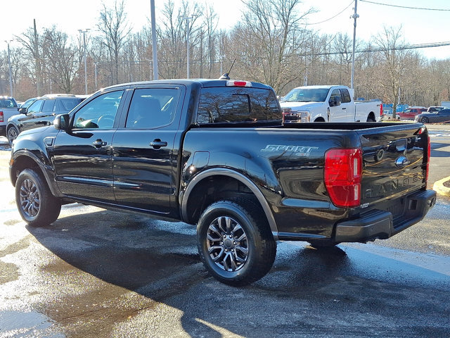 Certified 2022 Ford Ranger Lariat w/ Equipment Group 501A High image 7