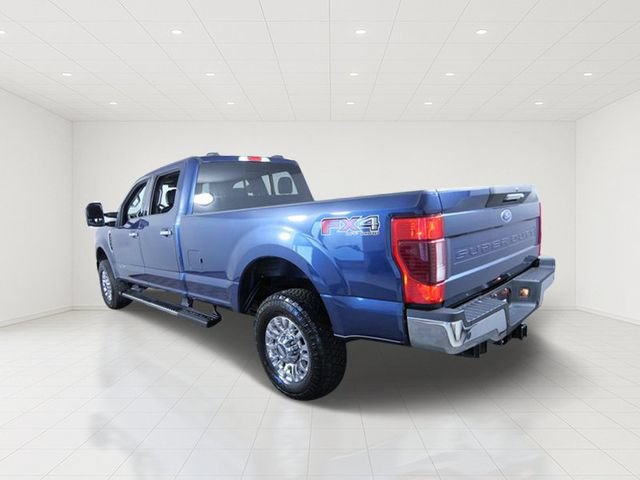 Certified 2020 Ford F350 Lariat w/ Chrome Package AWD/4WD image 4
