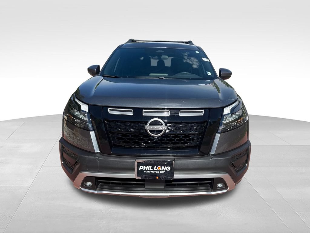 Used 2024 Nissan Pathfinder Rock Creek AWD/4WD video 2