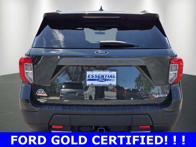 Certified 2023 Ford Explorer Timberline image 4