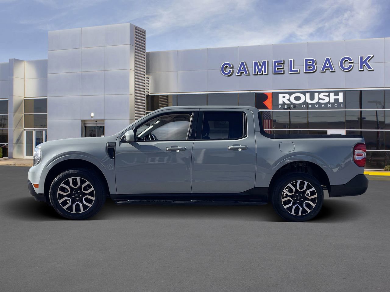 Certified 2023 Ford Maverick Lariat image 6