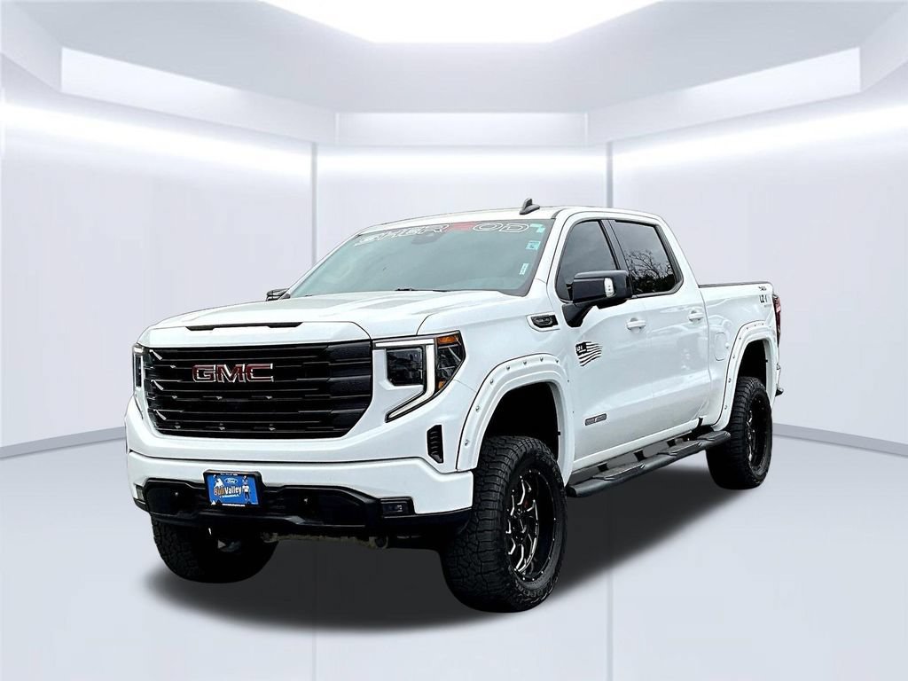 Used 2023 GMC Sierra 1500 Elevation w/ Preferred Package AWD/4WD image 4