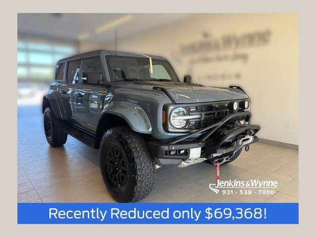 Certified 2024 Ford Bronco Raptor AWD/4WD image 1