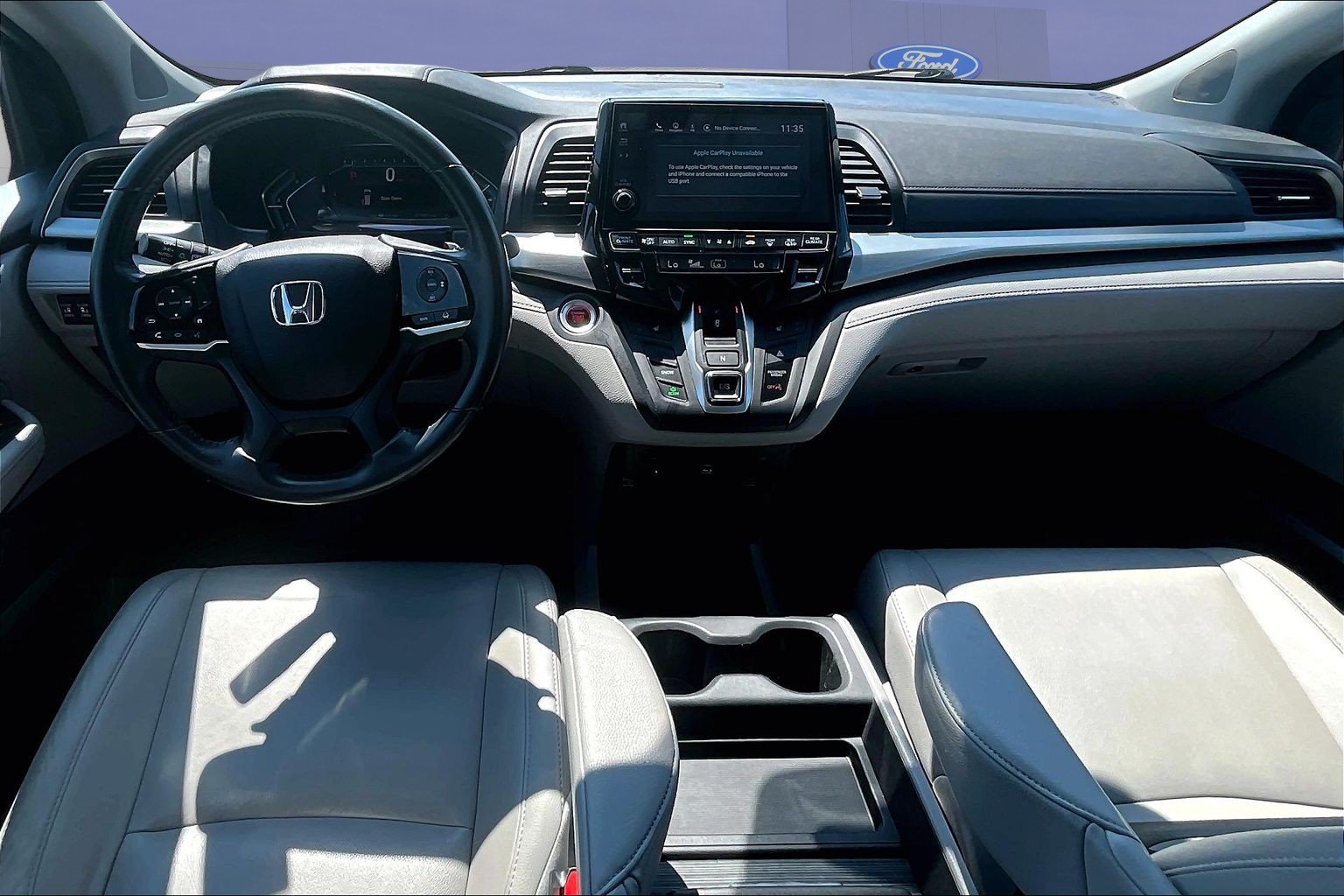 Used 2018 Honda Odyssey EX-L image 7