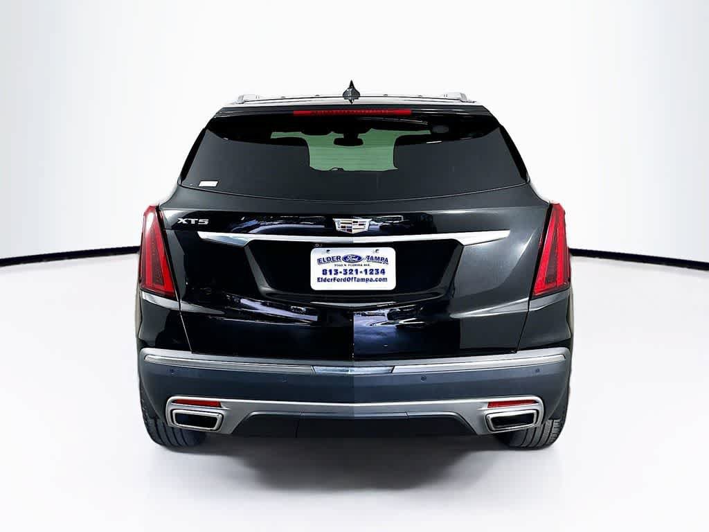 Used 2022 Cadillac XT5 Premium Luxury FWD image 5