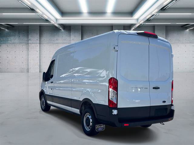 Certified 2025 Ford Transit 250 148 Medium Roof RWD image 6