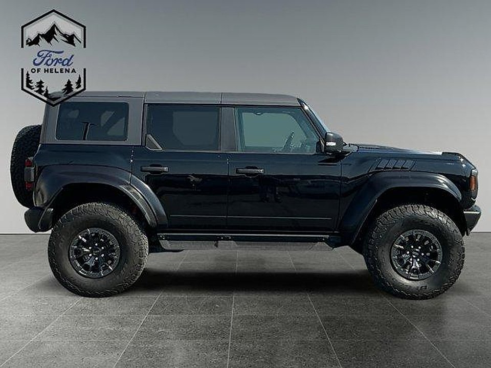 Certified 2022 Ford Bronco Raptor AWD/4WD image 6