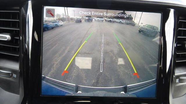 Used 2022 RAM 1500 Big Horn image 15