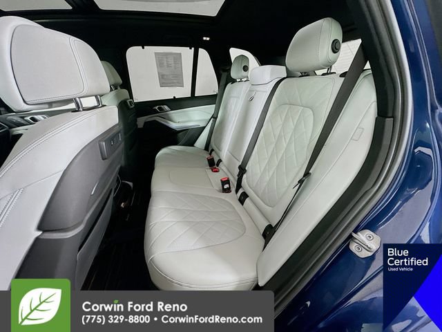 Used 2023 BMW X5 xDrive45e w/ Executive Package AWD/4WD image 27