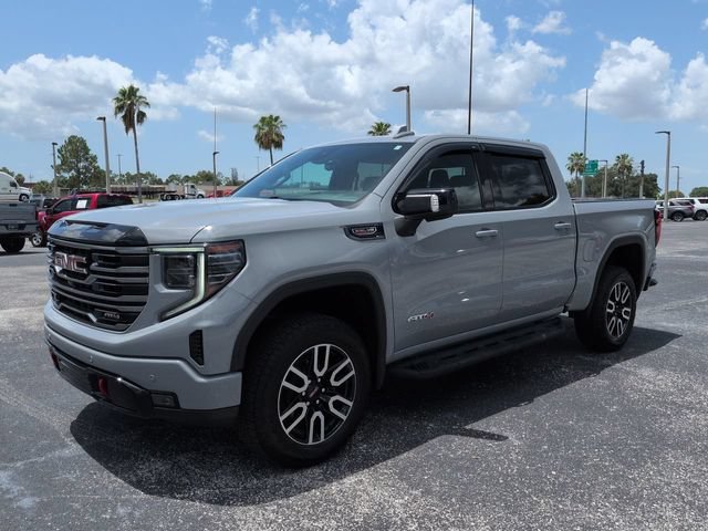 Used 2025 GMC Sierra 1500 AT4 w/ AT4 Premium Package AWD/4WD image 9