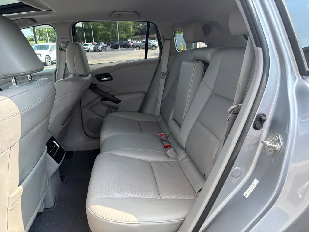 Used 2018 Acura RDX AWD w/ Advance Package image 14