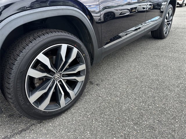 Used 2019 Volkswagen Atlas SEL Premium image 13