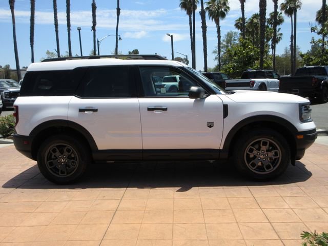 Certified 2023 Ford Bronco Sport Big Bend AWD/4WD image 5