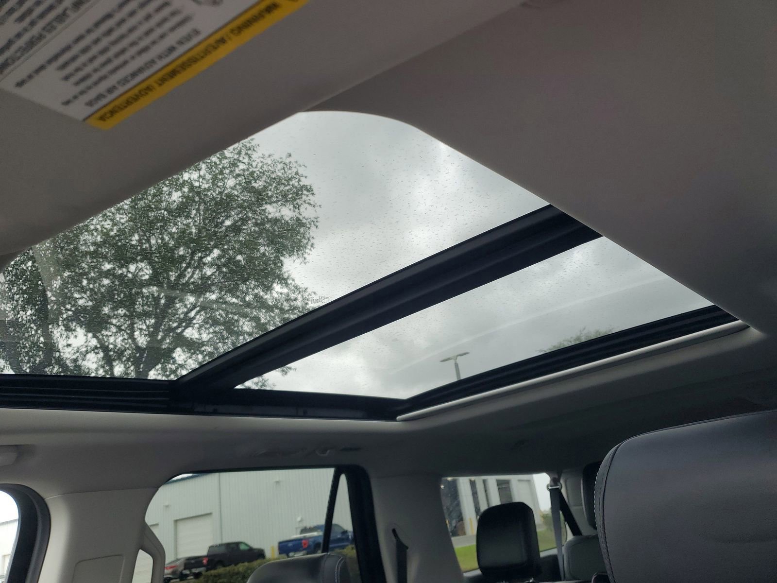 Certified 2025 Ford Expedition Max Platinum image 35