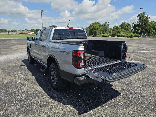 Certified 2024 Ford Ranger XLT w/ Trailer Tow Package RWD image 7