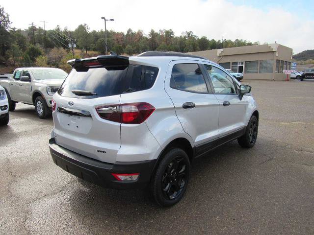 Certified 2021 Ford EcoSport SES image 5