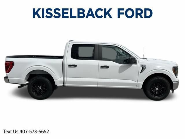 Certified 2023 Ford F150 XLT image 6