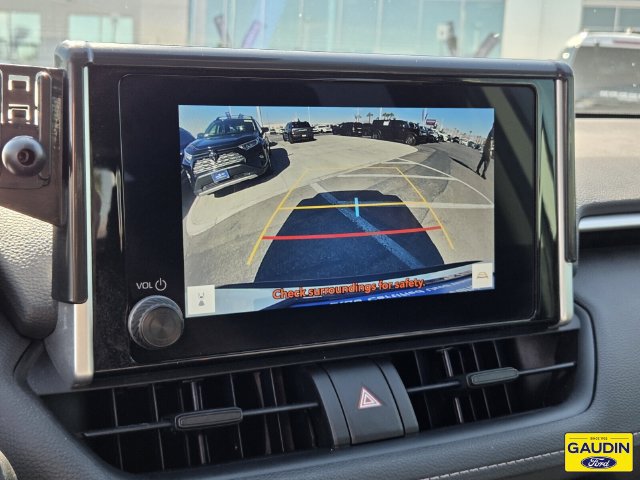 Used 2023 Toyota RAV4 XLE FWD image 22