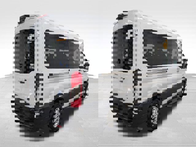 Certified 2024 Ford Transit 350 XL image 2