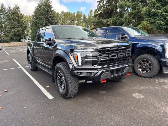 Certified 2024 Ford F150 Raptor w/ Equipment Group 803A Raptor R AWD/4WD image 2