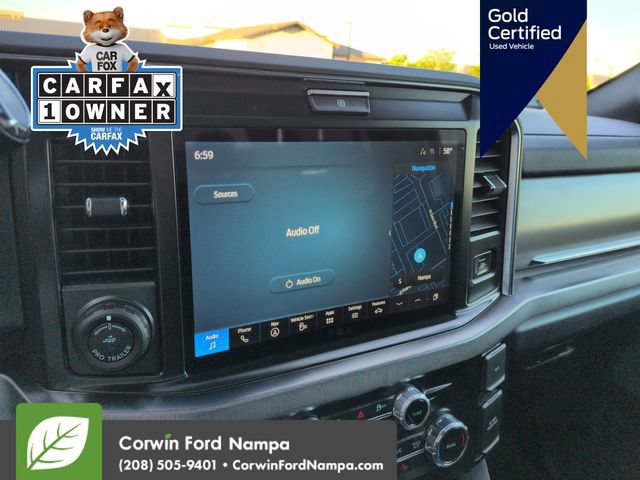 Certified 2026 Ford F350 Platinum AWD/4WD image 18