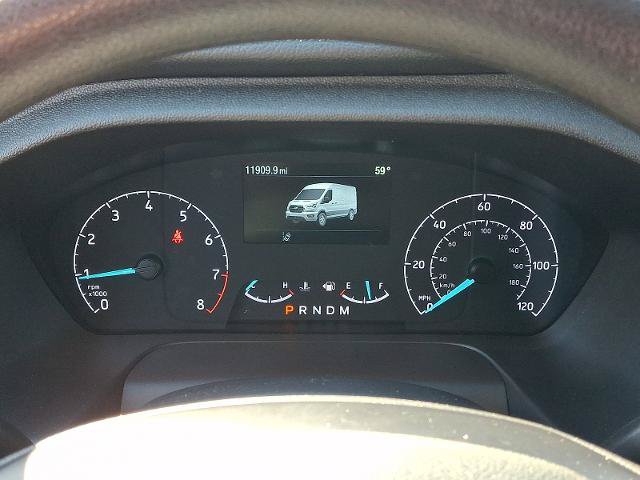 Certified 2025 Ford Transit 250 Low Roof w/ Exterior Upgrade Package RWD image 18